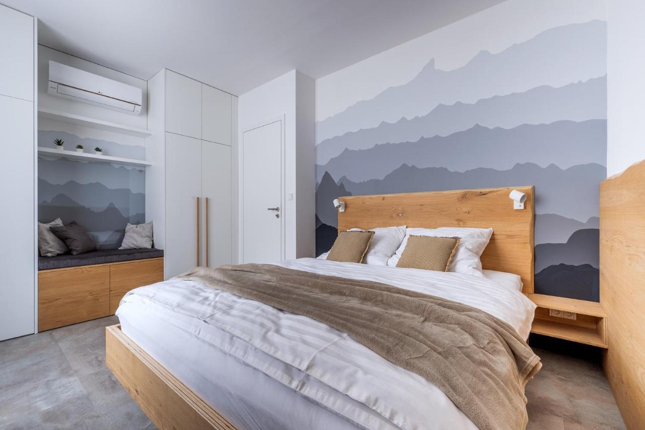 Apartmany U Lesa Dolní Morava Exteriör bild