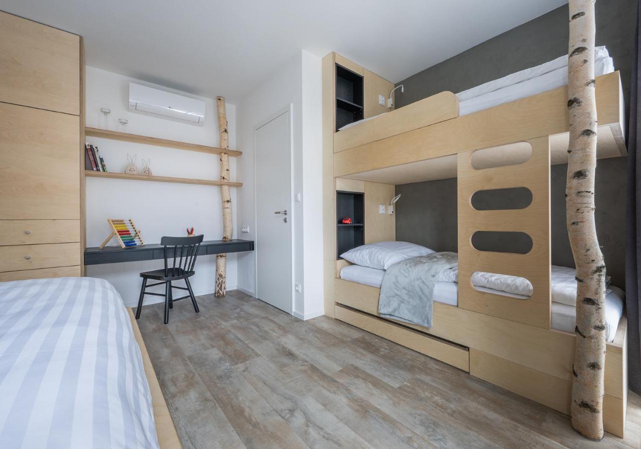 Apartmany U Lesa Dolní Morava Exteriör bild