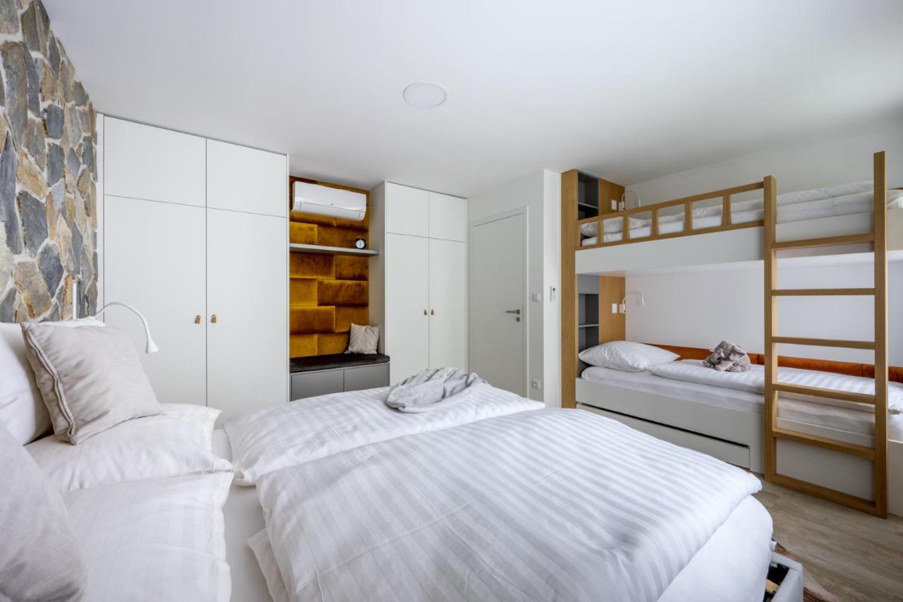 Apartmany U Lesa Dolní Morava Exteriör bild