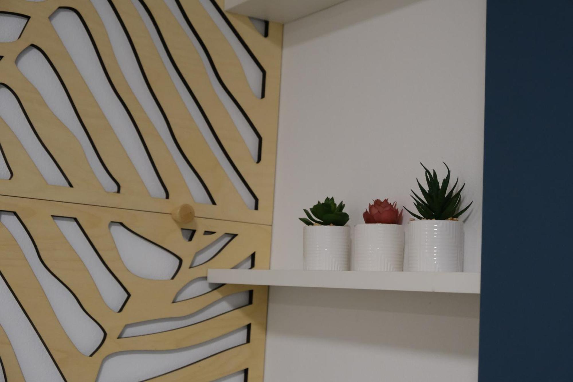 Apartmany U Lesa Dolní Morava Rum bild
