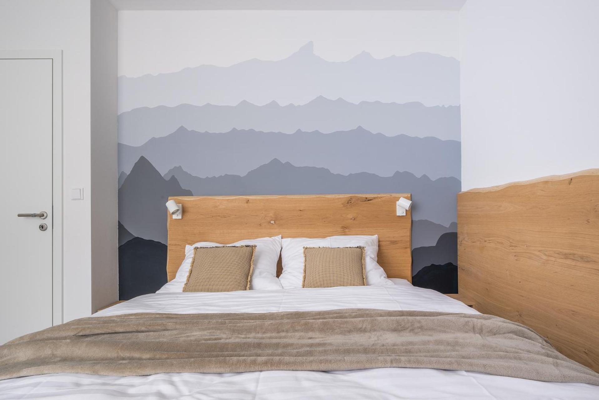 Apartmany U Lesa Dolní Morava Rum bild