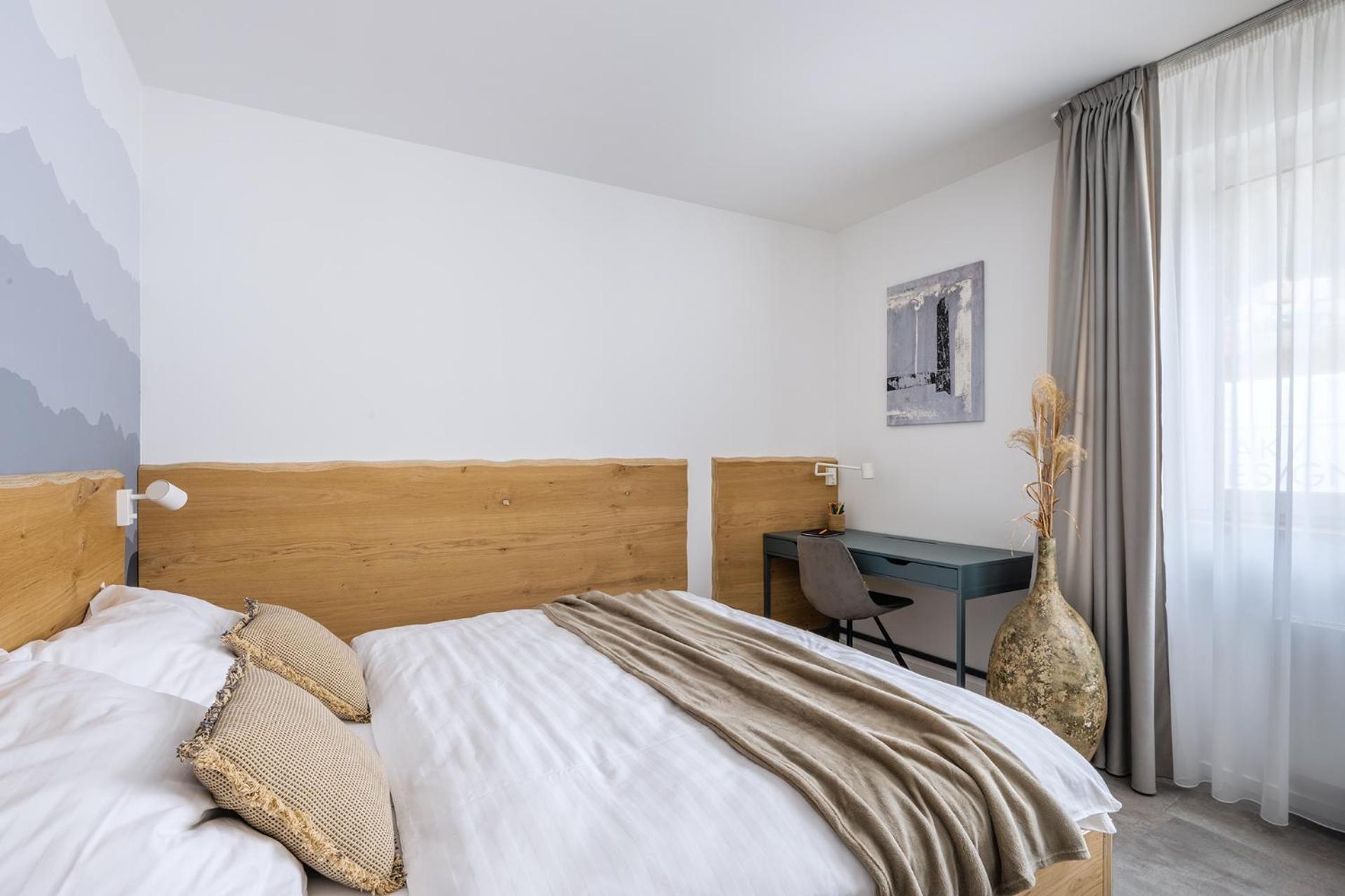 Apartmany U Lesa Dolní Morava Rum bild