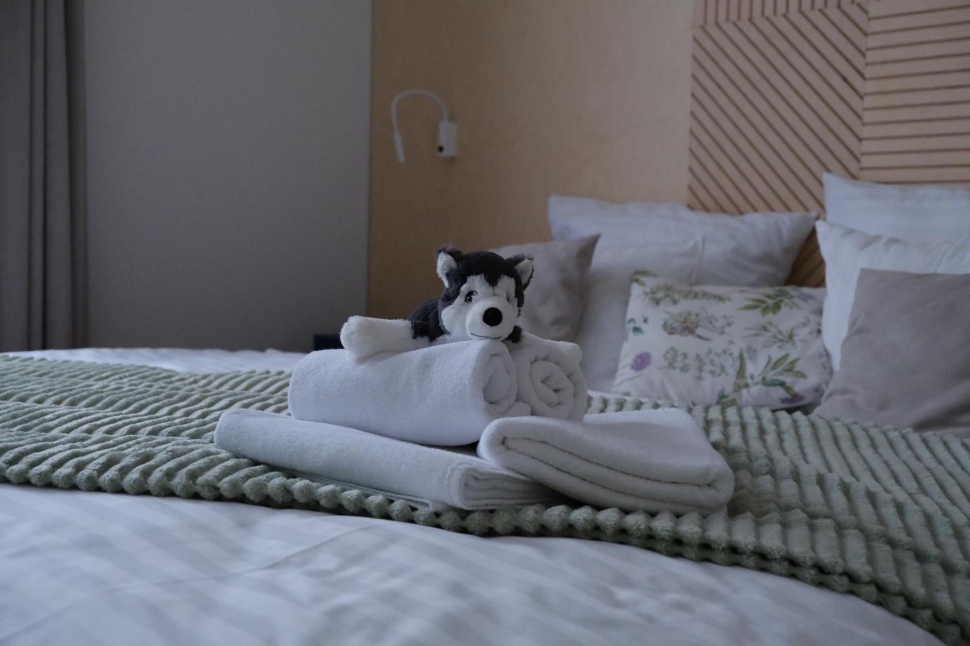 Apartmany U Lesa Dolní Morava Rum bild