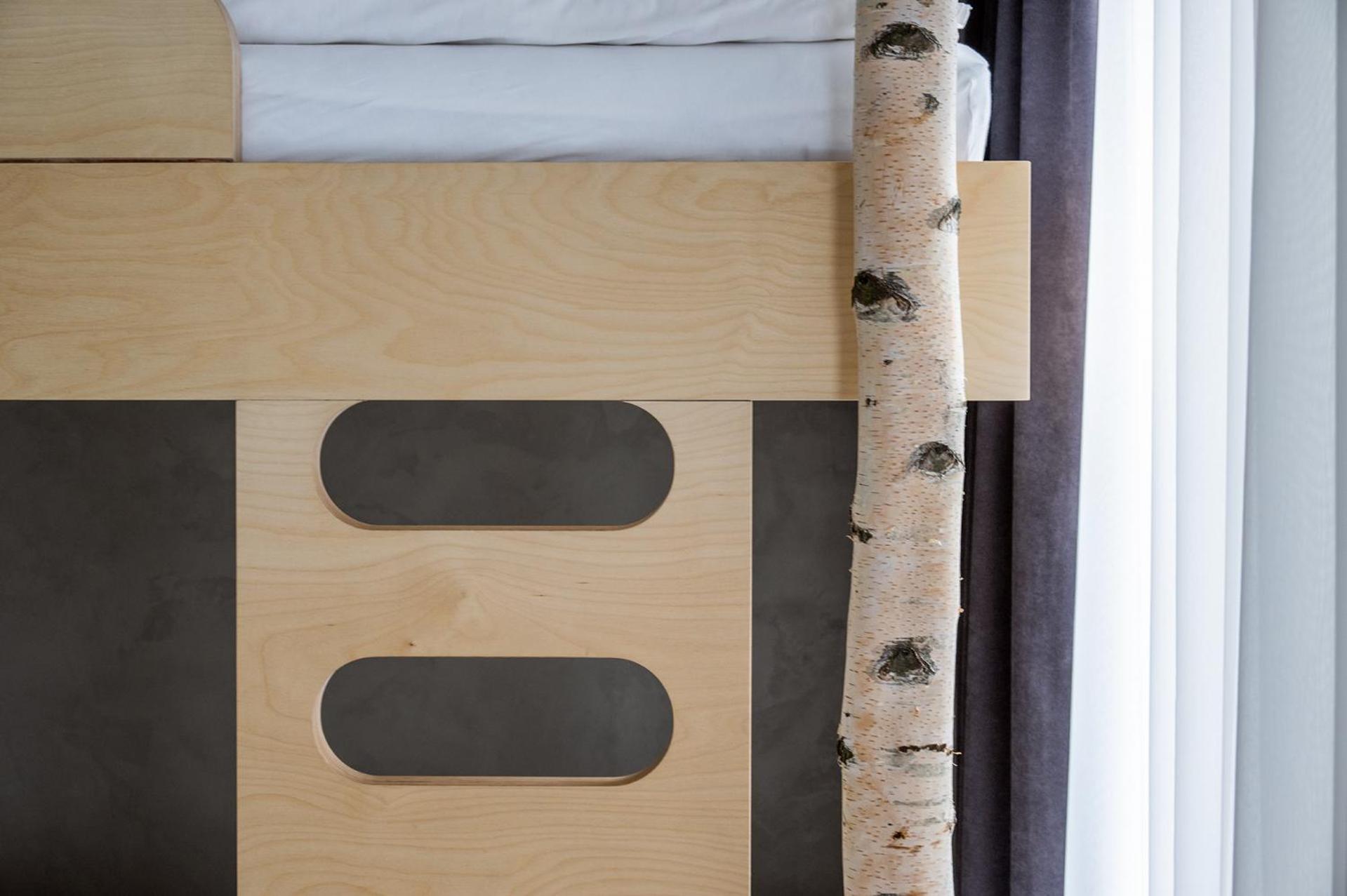 Apartmany U Lesa Dolní Morava Rum bild