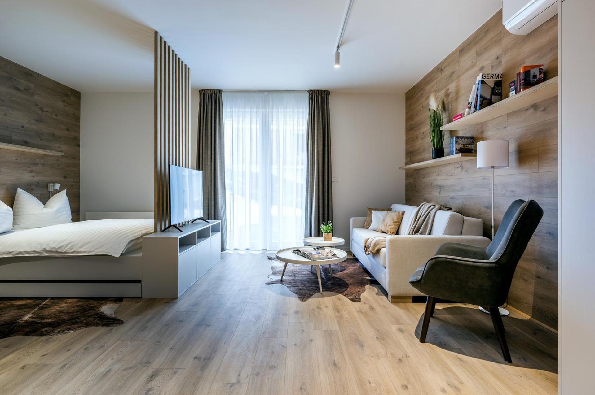 Apartmany U Lesa Dolní Morava Rum bild