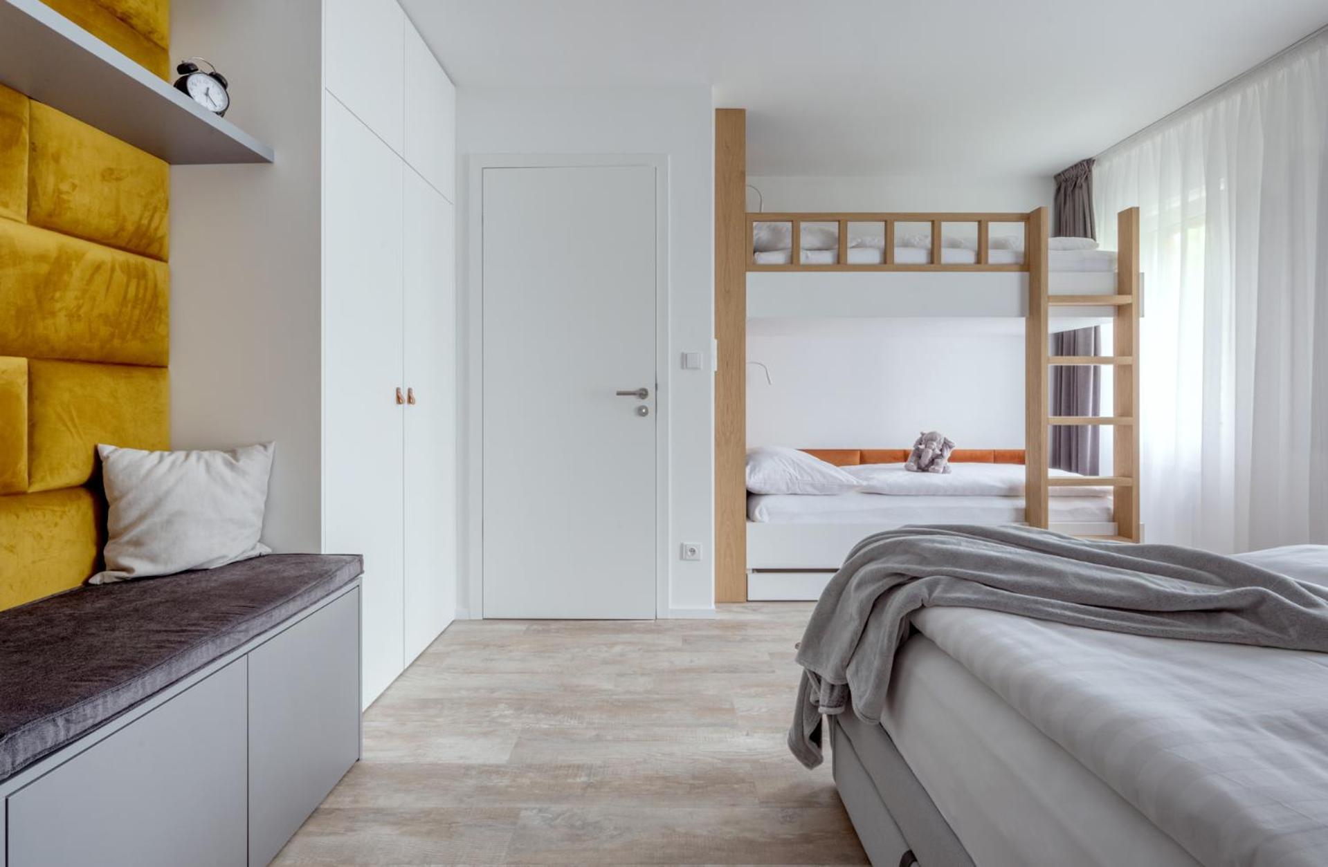 Apartmany U Lesa Dolní Morava Rum bild