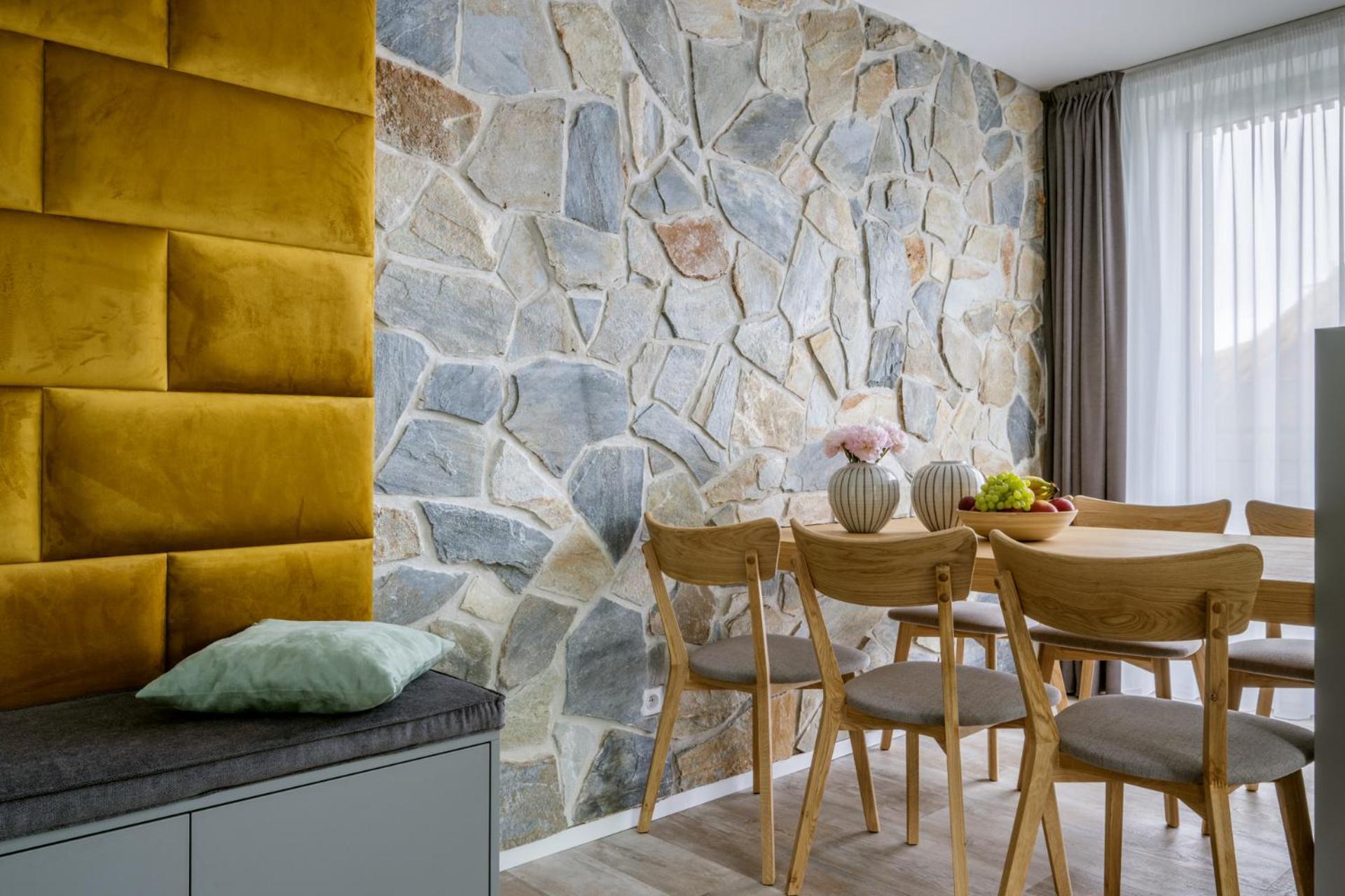 Apartmany U Lesa Dolní Morava Rum bild